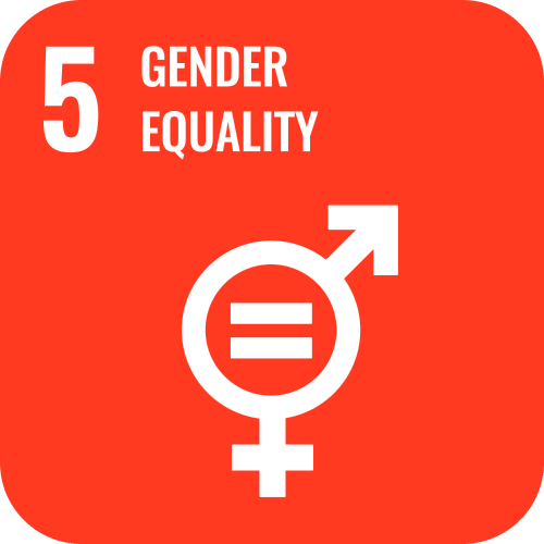 SDG 5 icon