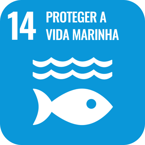 SDG 14 icon